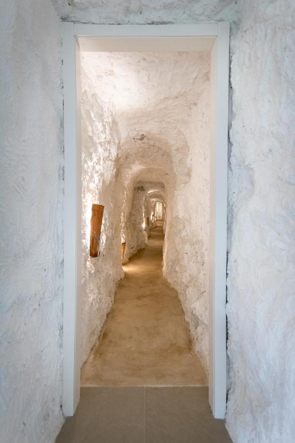 Casa Tunel Nido De Aguilas Alcala del Jucar Εξωτερικό φωτογραφία