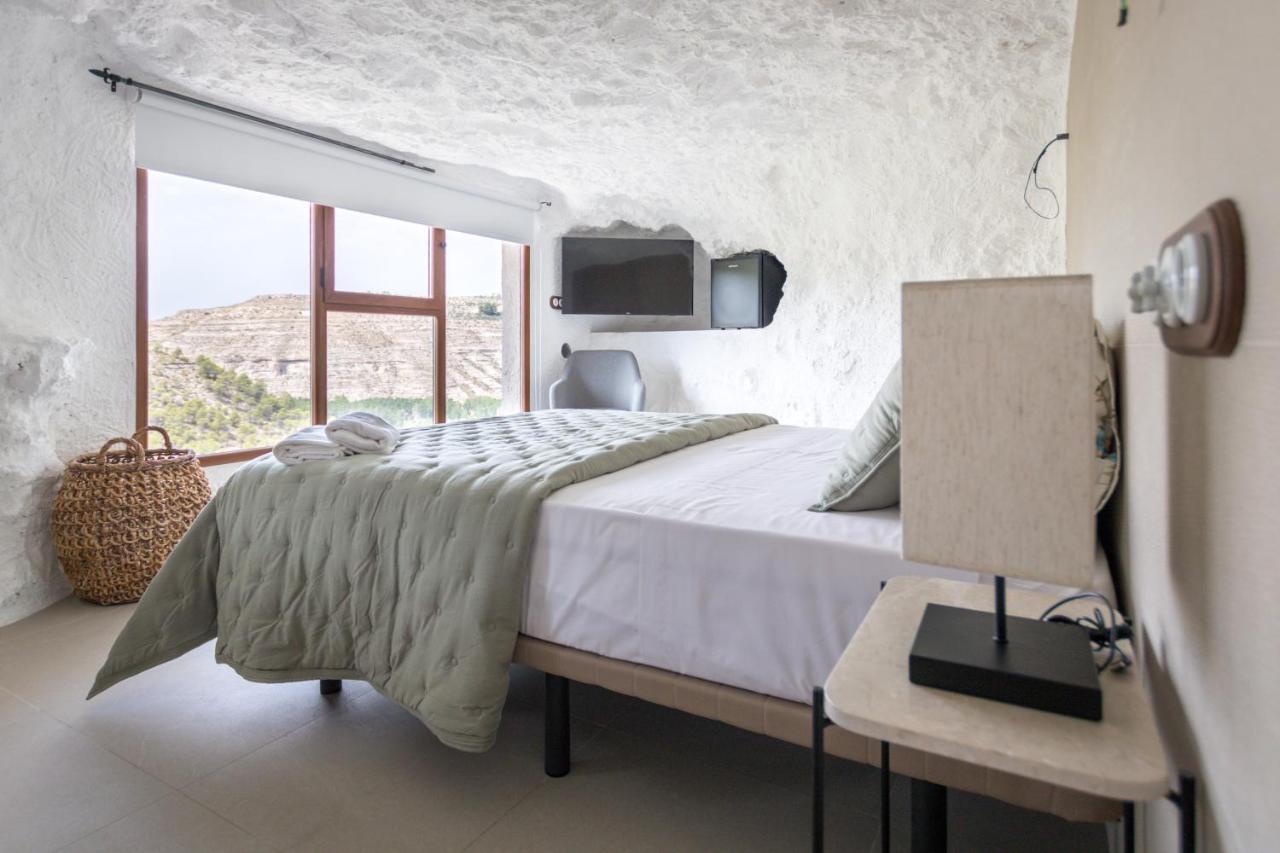 Casa Tunel Nido De Aguilas Alcala del Jucar Εξωτερικό φωτογραφία
