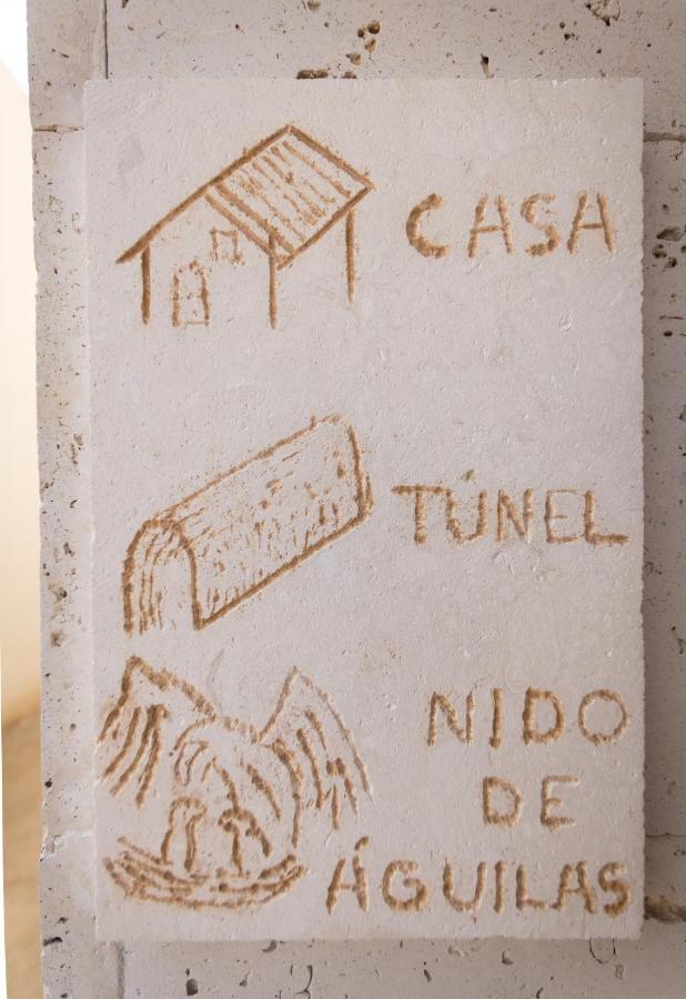 Casa Tunel Nido De Aguilas Alcala del Jucar Εξωτερικό φωτογραφία