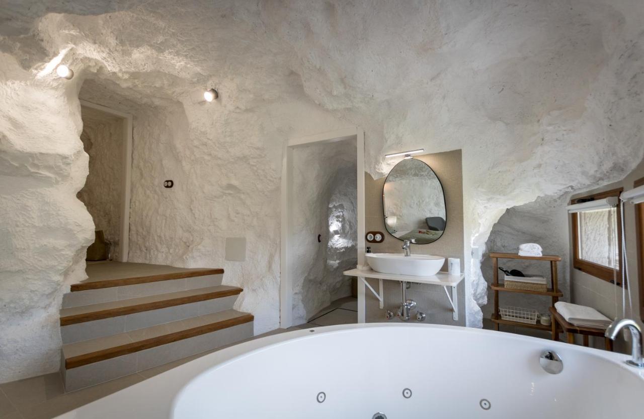 Casa Tunel Nido De Aguilas Alcala del Jucar Εξωτερικό φωτογραφία