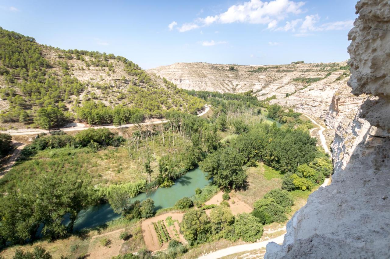 Casa Tunel Nido De Aguilas Alcala del Jucar Εξωτερικό φωτογραφία