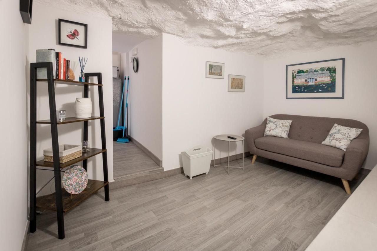 Casa Tunel Nido De Aguilas Alcala del Jucar Εξωτερικό φωτογραφία