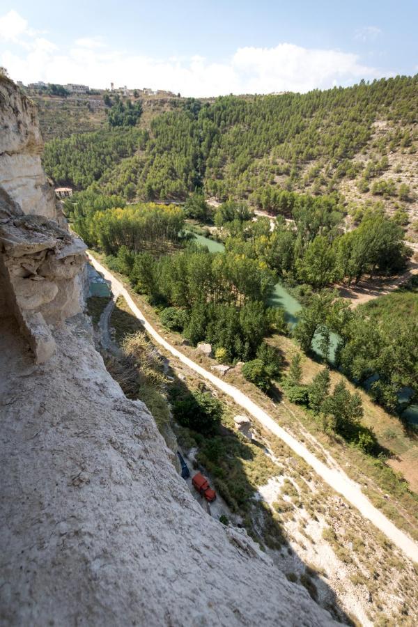 Casa Tunel Nido De Aguilas Alcala del Jucar Εξωτερικό φωτογραφία